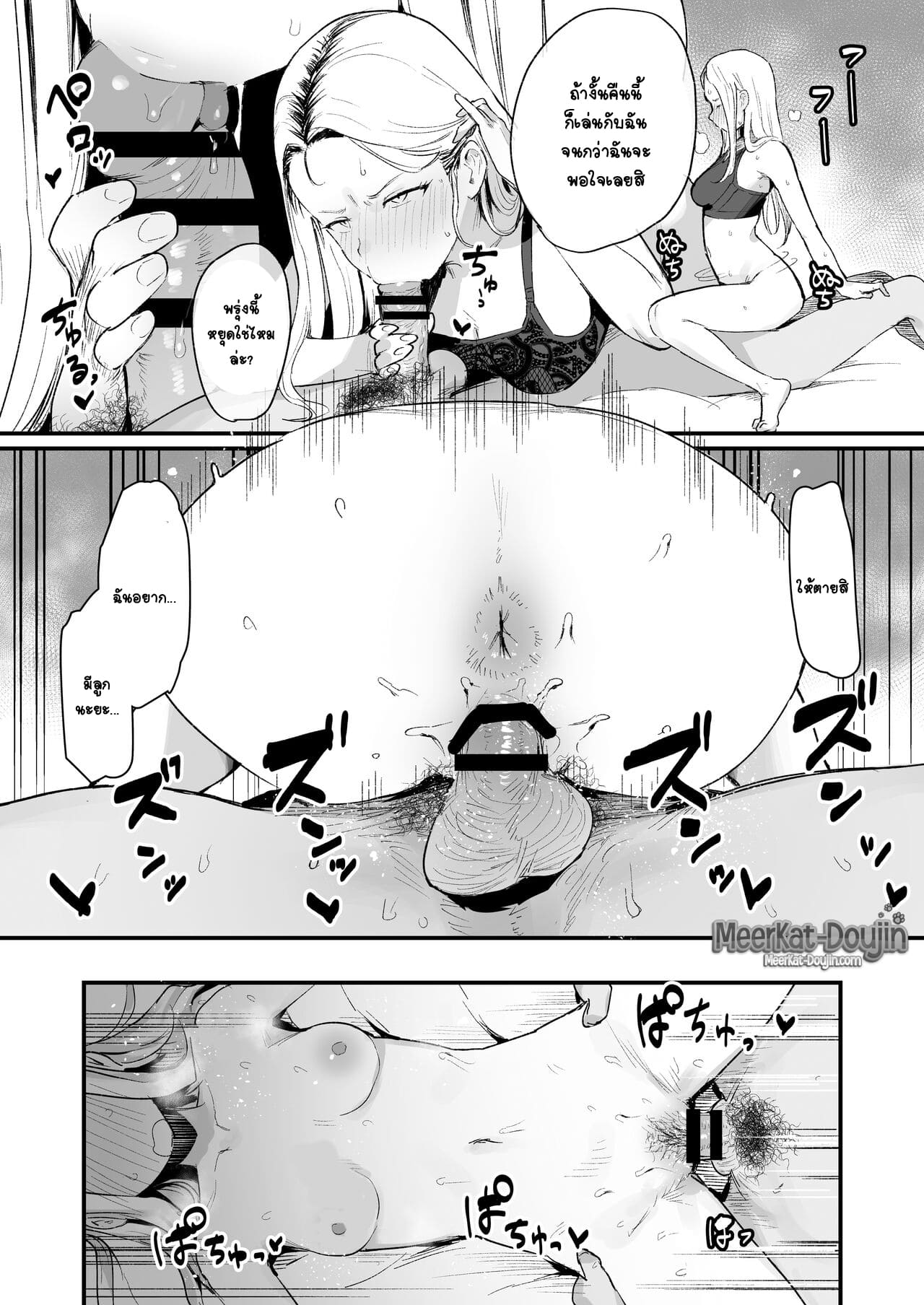 เมียสายนักเลงเก่าสุดเกรี้ยวกราด ภาพ 2