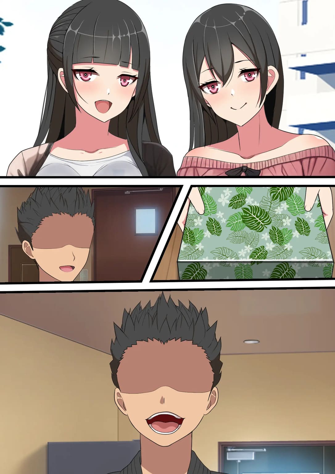 จ่ายด้วยร่างกาย ภาพ 29