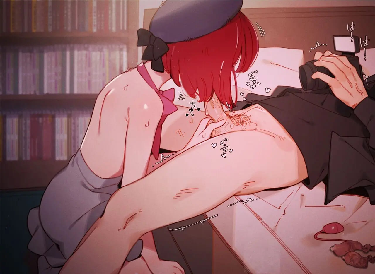 เรื่องลามกของดาราสาว ภาพ 2