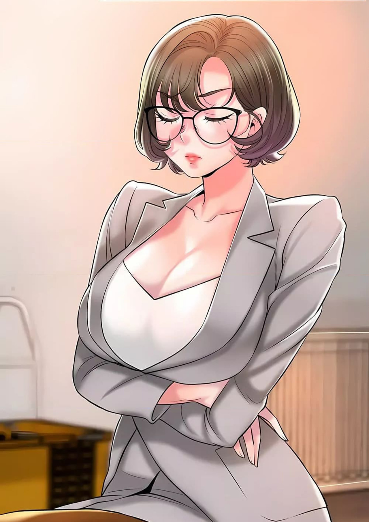 แม่หม้ายสาวอารมณ์เปลี่ยว 85