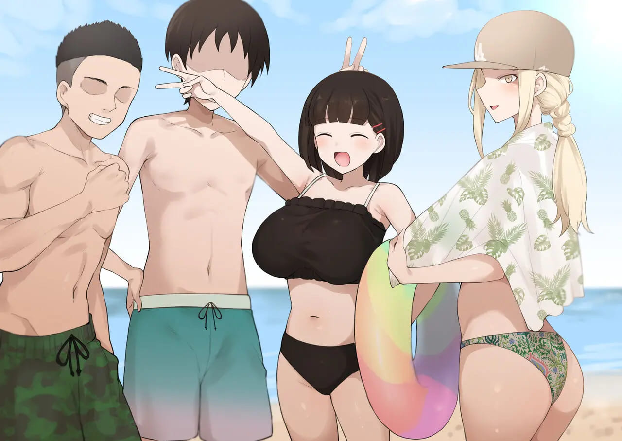 ทิ้งแฟนไปหาพี่มืด ภาพ 0