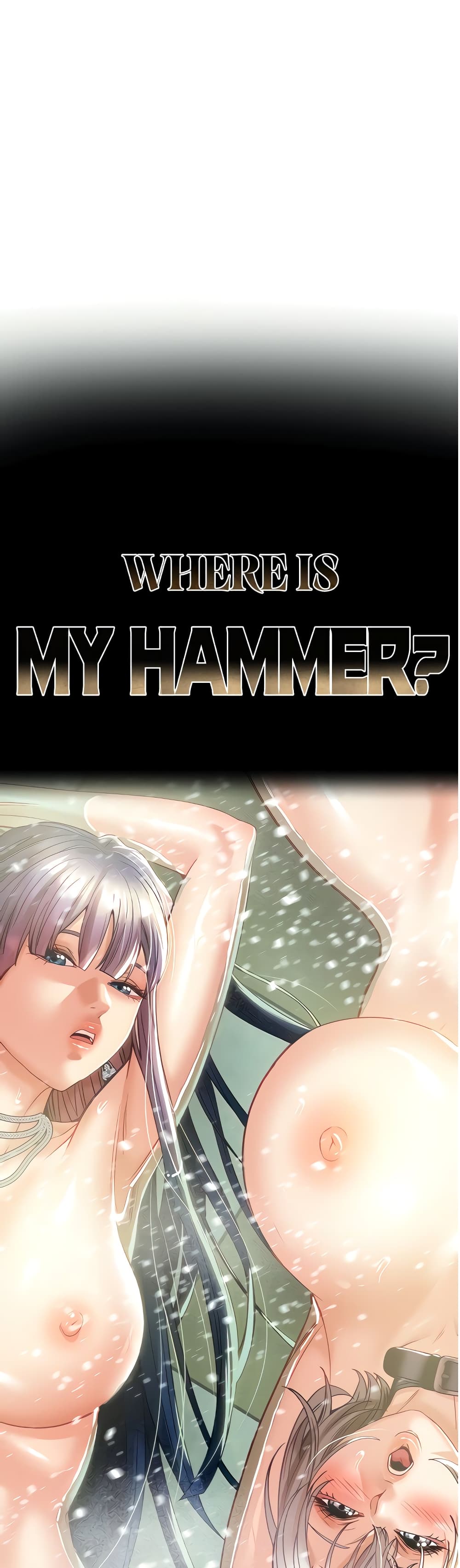 Where Did My Hammer Go ตอนที่ 36 ภาพ 0