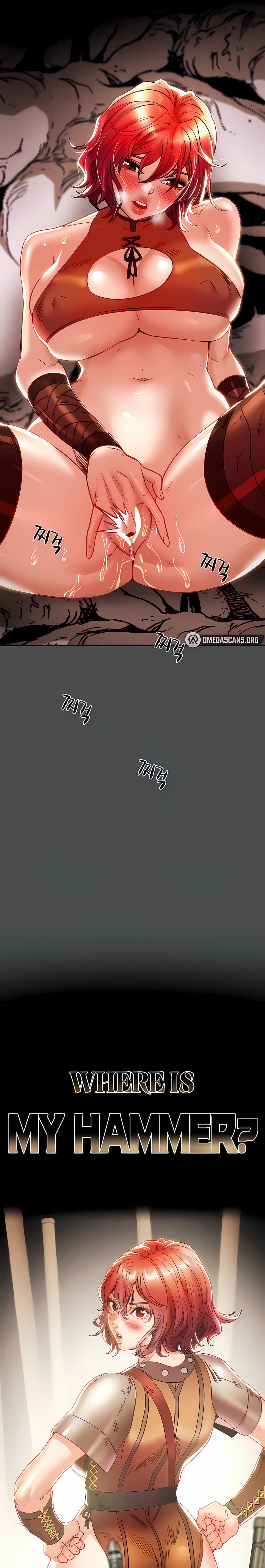 Where Did My Hammer Go ตอนที่ 37 ภาพ 0