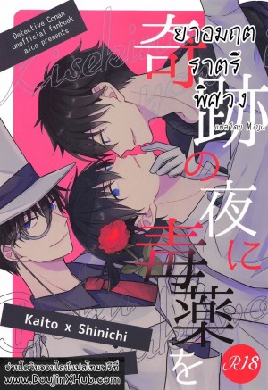 อ่านโดจิน ยาอมฤตราตรีพิศวง แปลไทย