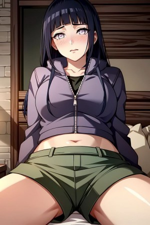 อ่านโดจิน ฤดูร้อนกับฮินาตะ แปลไทย