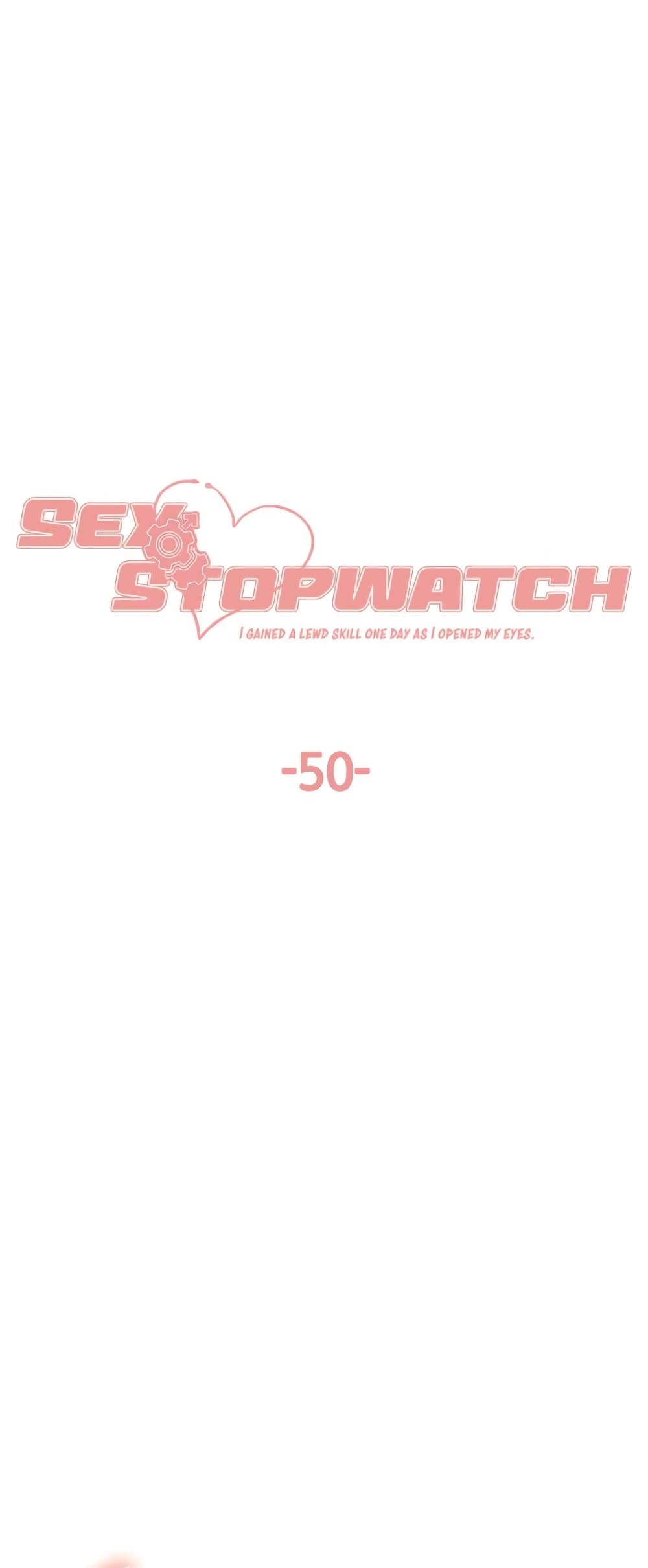 Sex-stop Watch ตอนที่ 50 ภาพ 0