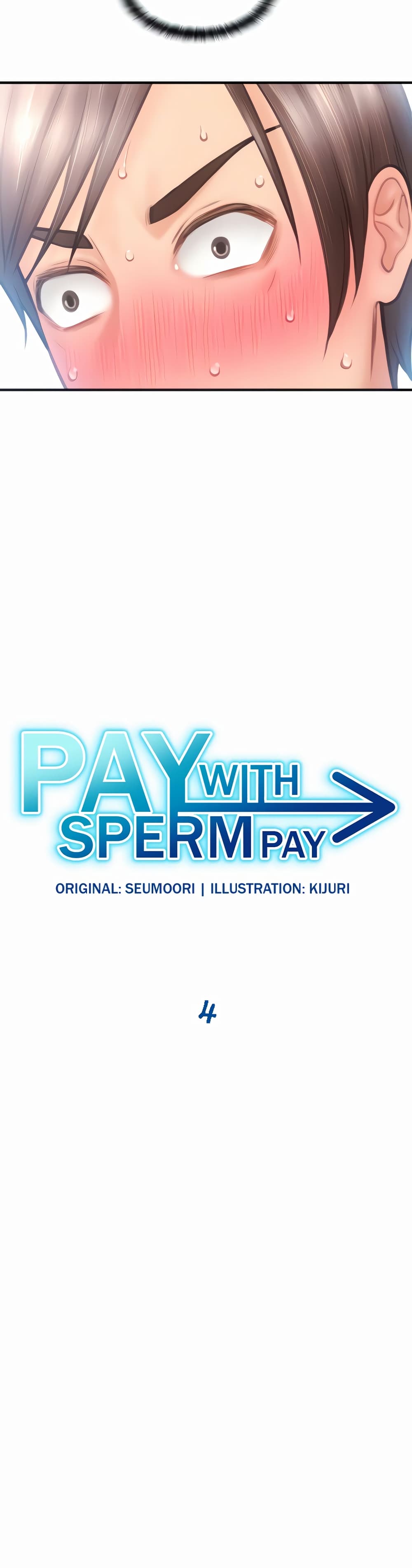 Pay with Sperm Pay ตอนที่ 4 ภาพ 4