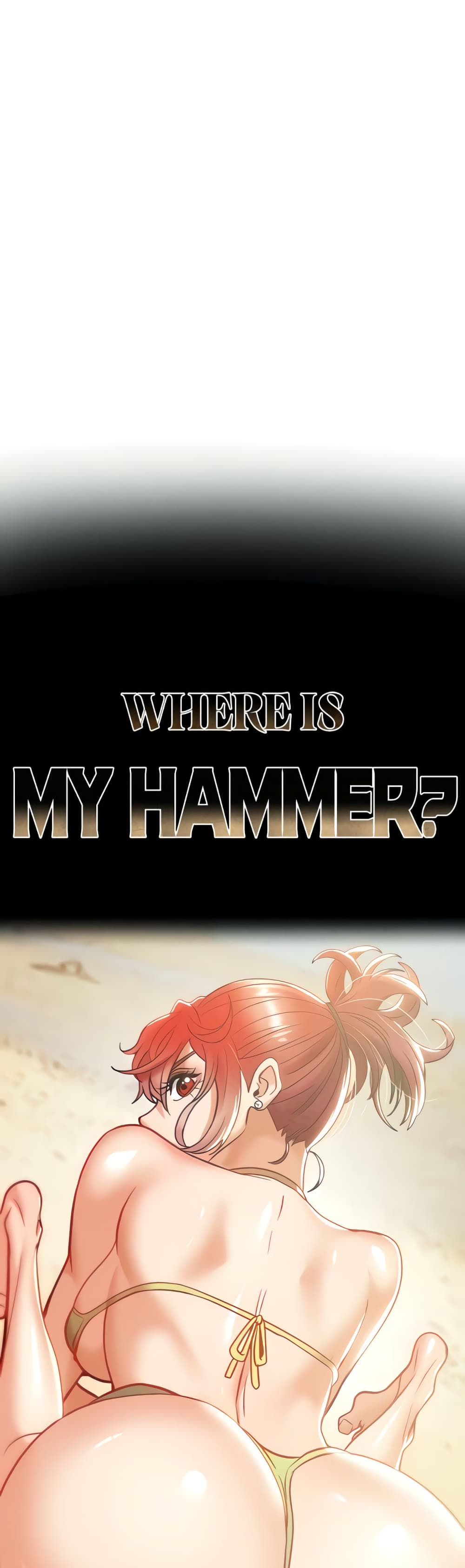 Where Did My Hammer Go ตอนที่ 38 ภาพ 0