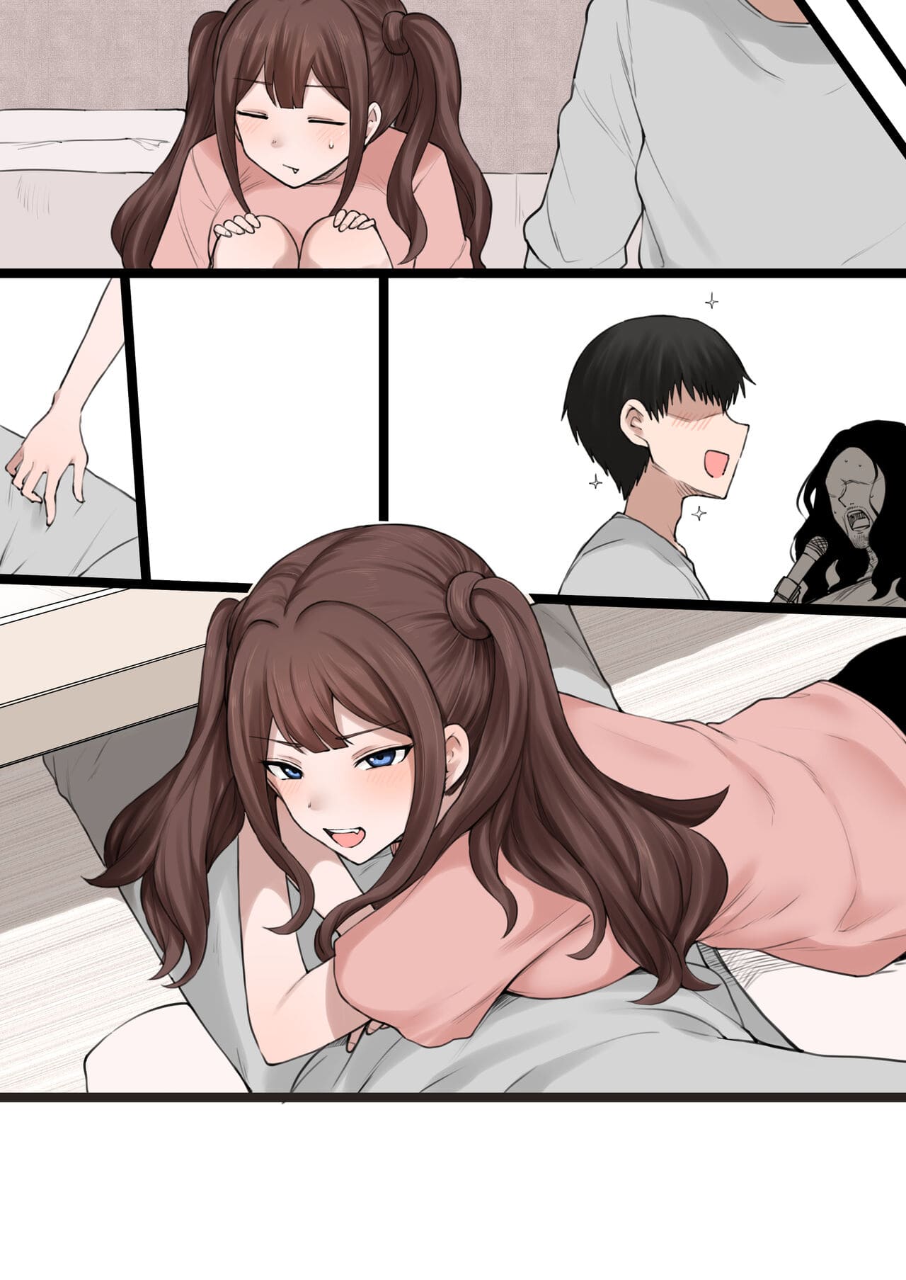 เรื่องที่แฟนไม่รู้ ภาพ 8