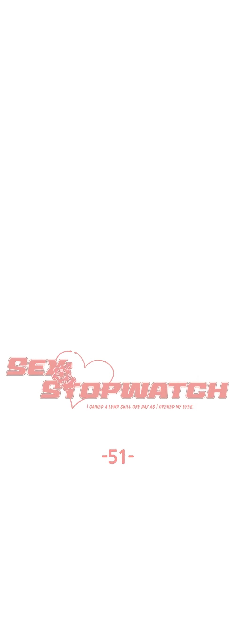 Sex-stop Watch ตอนที่ 51 ภาพ 0