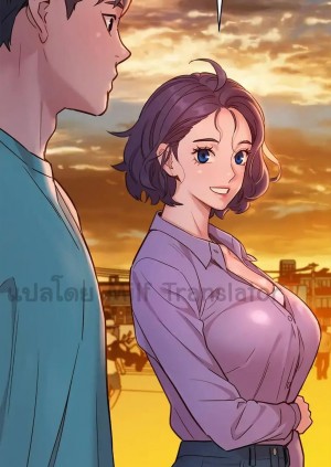 อ่านโดจิน Let’s Hang Out from Today ตอนที่ 26 แปลไทย