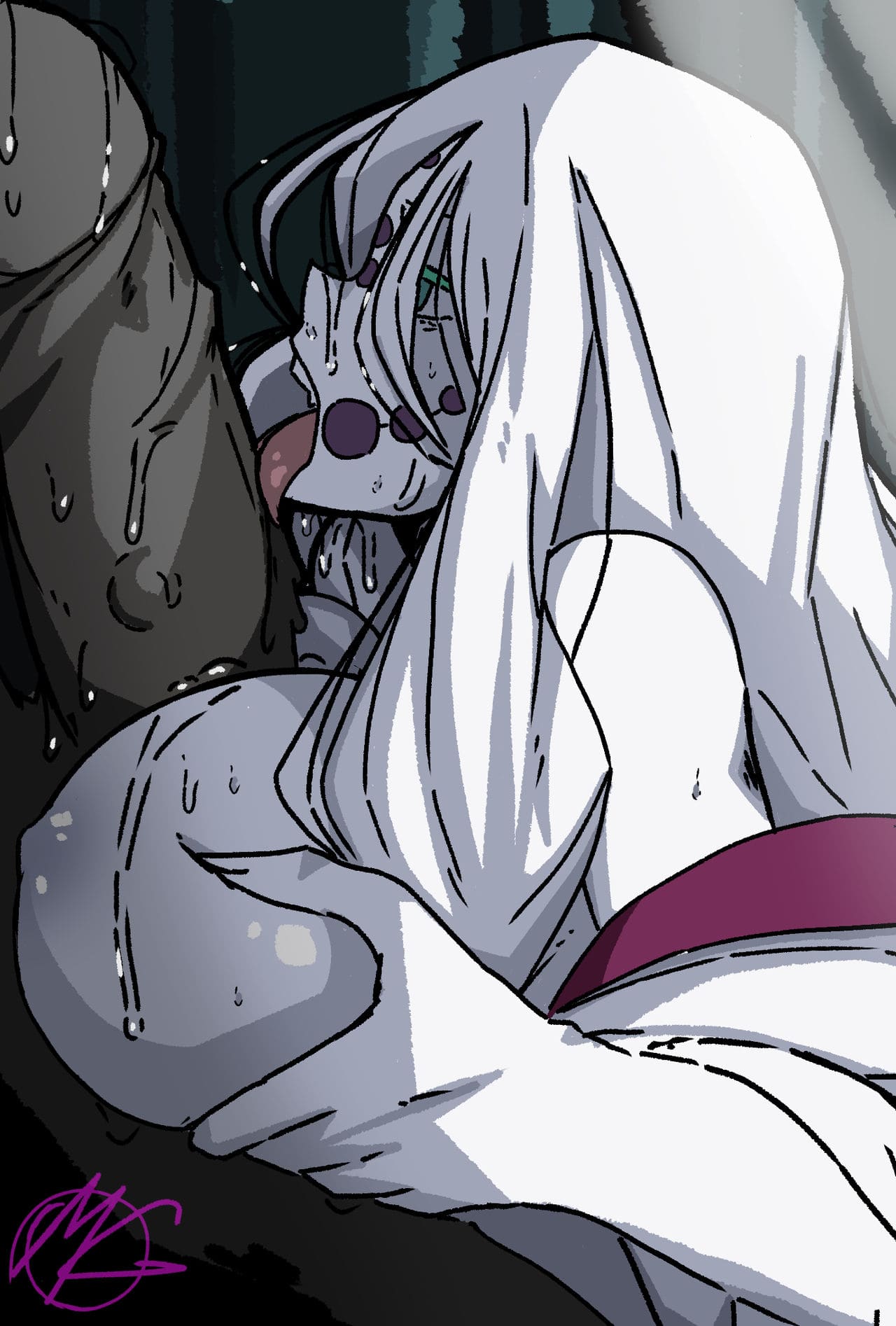 คุณแม่แมงมุม ภาพ 2