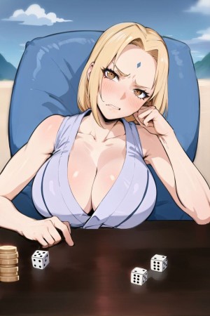 อ่านโดจิน วันว่างๆของซึนาเดะ แปลไทย