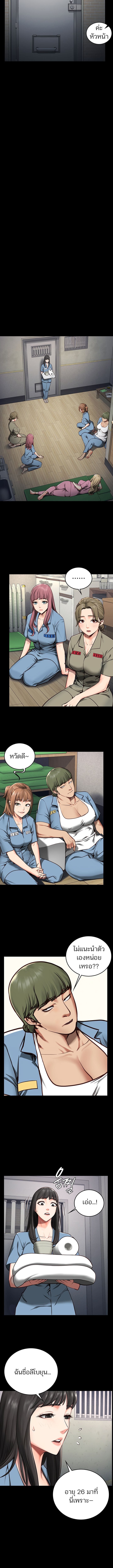 Locked Up ตอนที่ 3 ภาพ 9