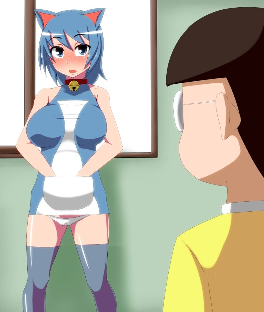 Doujin โด เร มอน