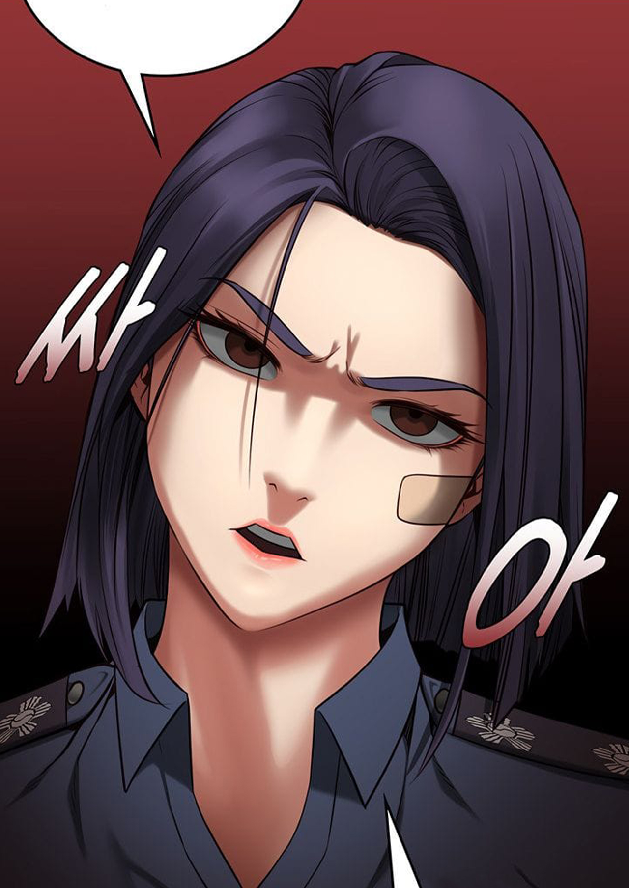 Locked Up ตอนที่ 5