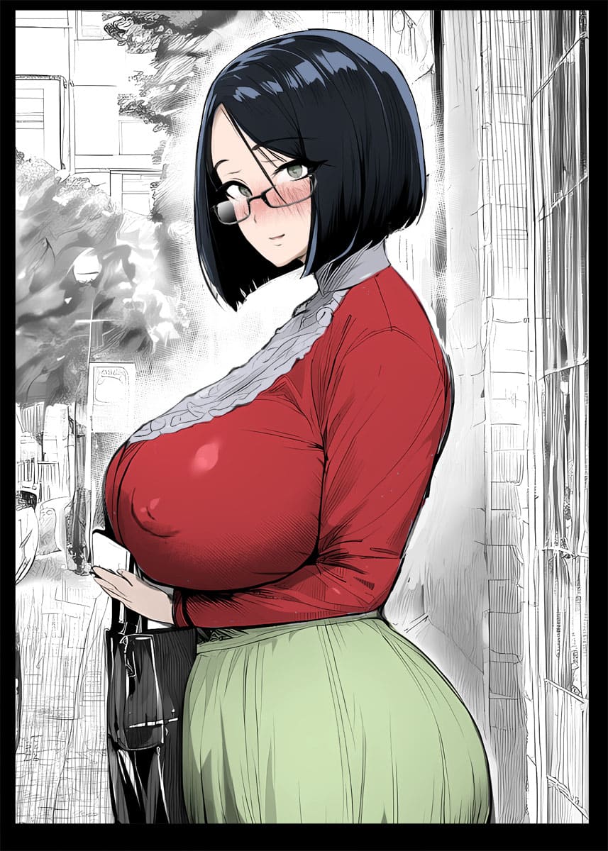 ทำไมฉันถึงทำแบบนี้ ฉันแต่งงานแล้วนะ ภาพ 1