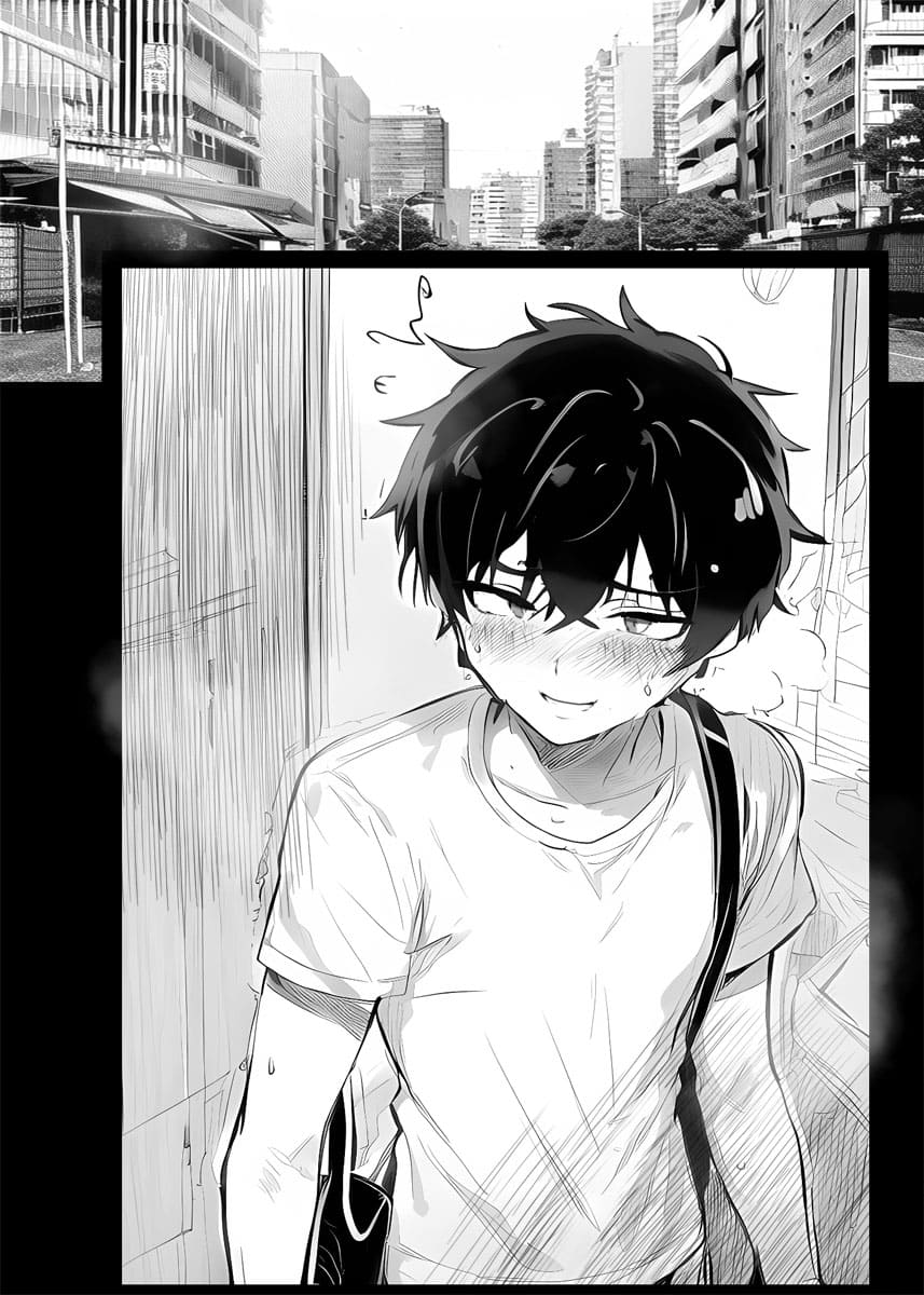 ทำไมฉันถึงทำแบบนี้ ฉันแต่งงานแล้วนะ ภาพ 2