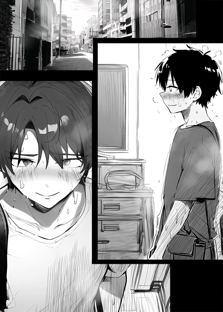 ทำไมฉันถึงทำแบบนี้ ฉันแต่งงานแล้วนะ ภาพ 4