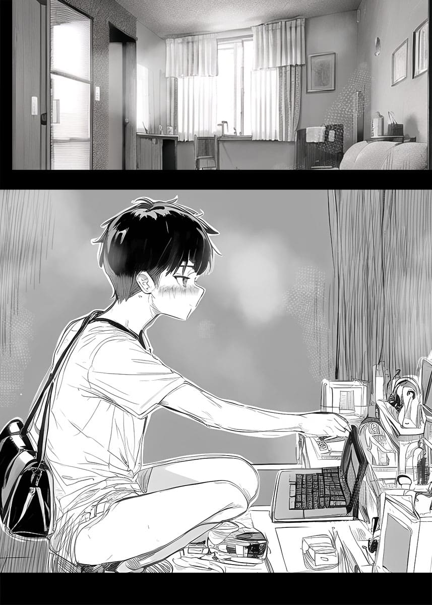 ทำไมฉันถึงทำแบบนี้ ฉันแต่งงานแล้วนะ ภาพ 6