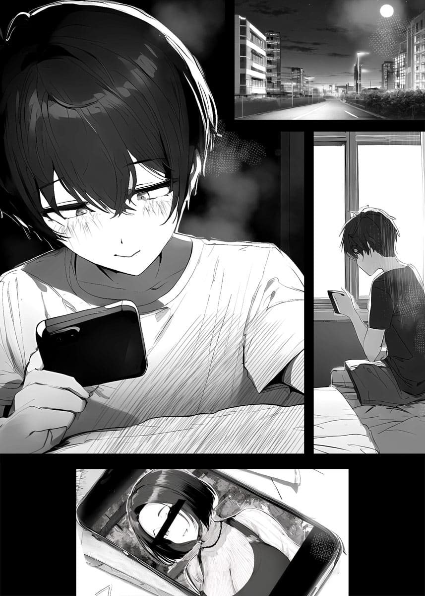 ทำไมฉันถึงทำแบบนี้ ฉันแต่งงานแล้วนะ ภาพ 9