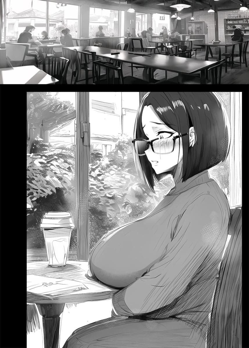 ทำไมฉันถึงทำแบบนี้ ฉันแต่งงานแล้วนะ ภาพ 11