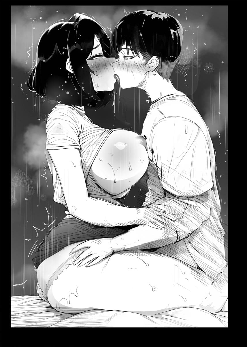 ทำไมฉันถึงทำแบบนี้ ฉันแต่งงานแล้วนะ ภาพ 21