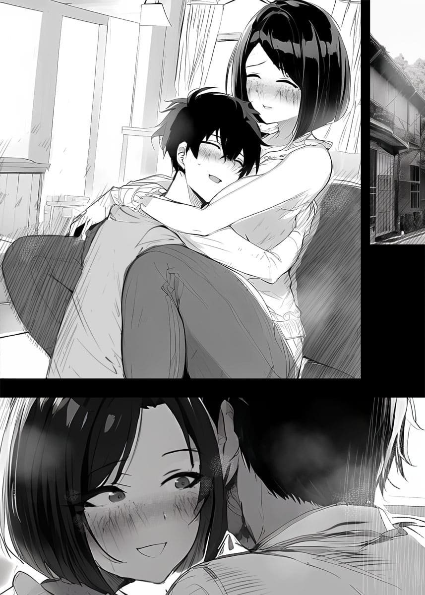 ทำไมฉันถึงทำแบบนี้ ฉันแต่งงานแล้วนะ ภาพ 31