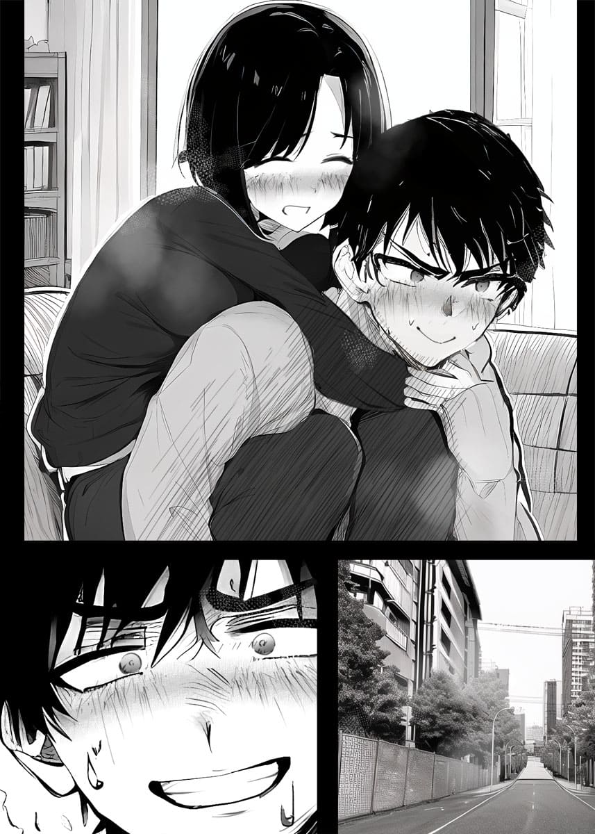 ทำไมฉันถึงทำแบบนี้ ฉันแต่งงานแล้วนะ ภาพ 32