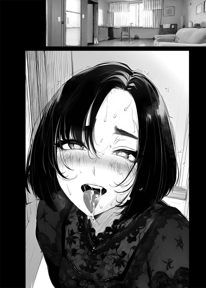 ทำไมฉันถึงทำแบบนี้ ฉันแต่งงานแล้วนะ ภาพ 33