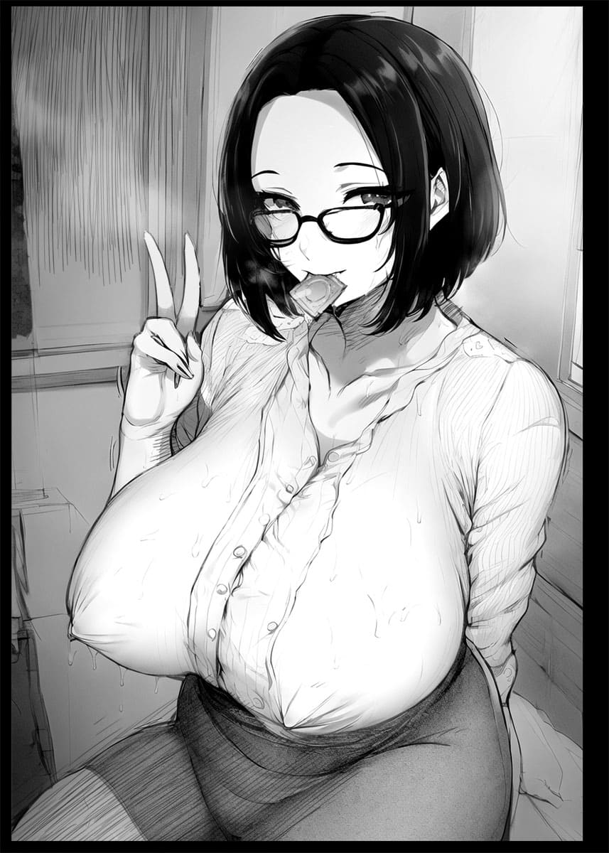 ทำไมฉันถึงทำแบบนี้ ฉันแต่งงานแล้วนะ ภาพ 35