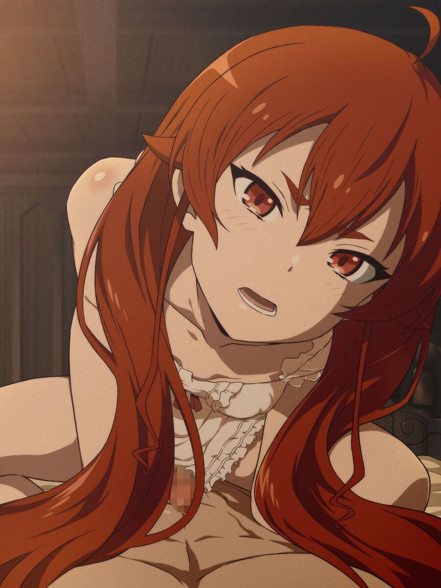 เกิดชาตินี้พี่ต้องเย็ด ~ภาค เอริส~ ภาพ 35