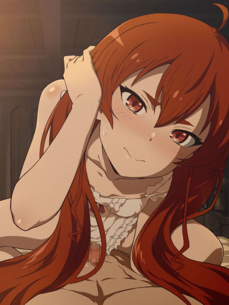 เกิดชาตินี้พี่ต้องเย็ด ~ภาค เอริส~ ภาพ 37