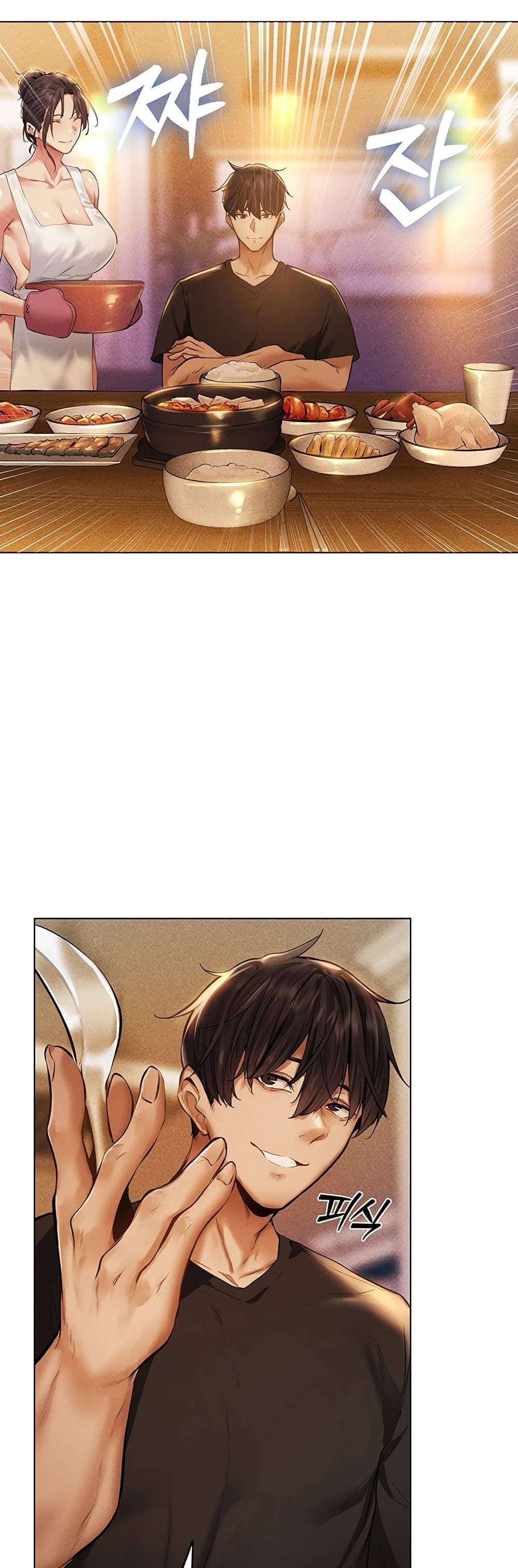 นักล่าสาวรุ่นแม่ต่างโลก ตอนที่ 1 ภาพ 17