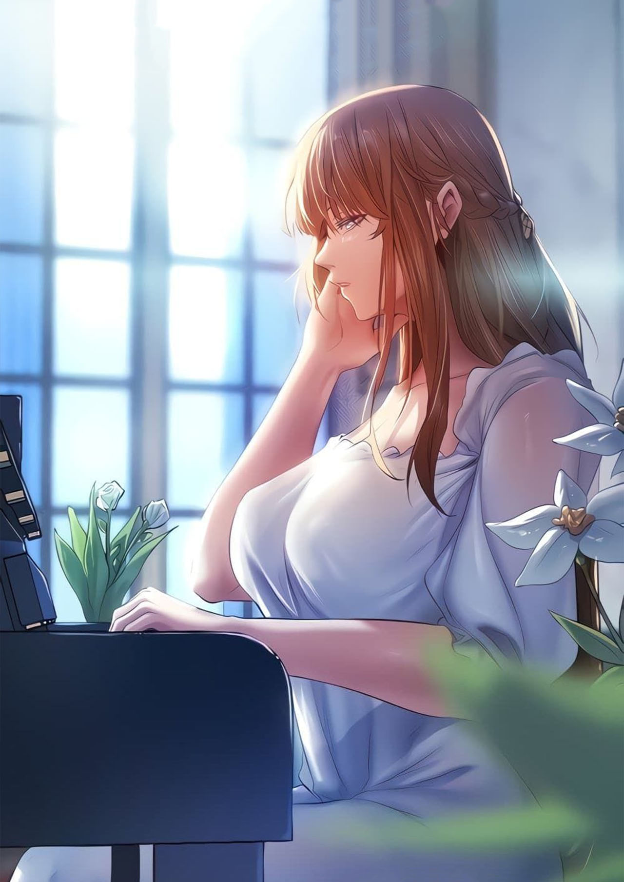 นักล่าสาวรุ่นแม่ต่างโลก ตอนที่ 5