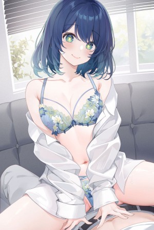 อ่านโดจิน สายที่แสนสดใสของอาคาเนะ แปลไทย