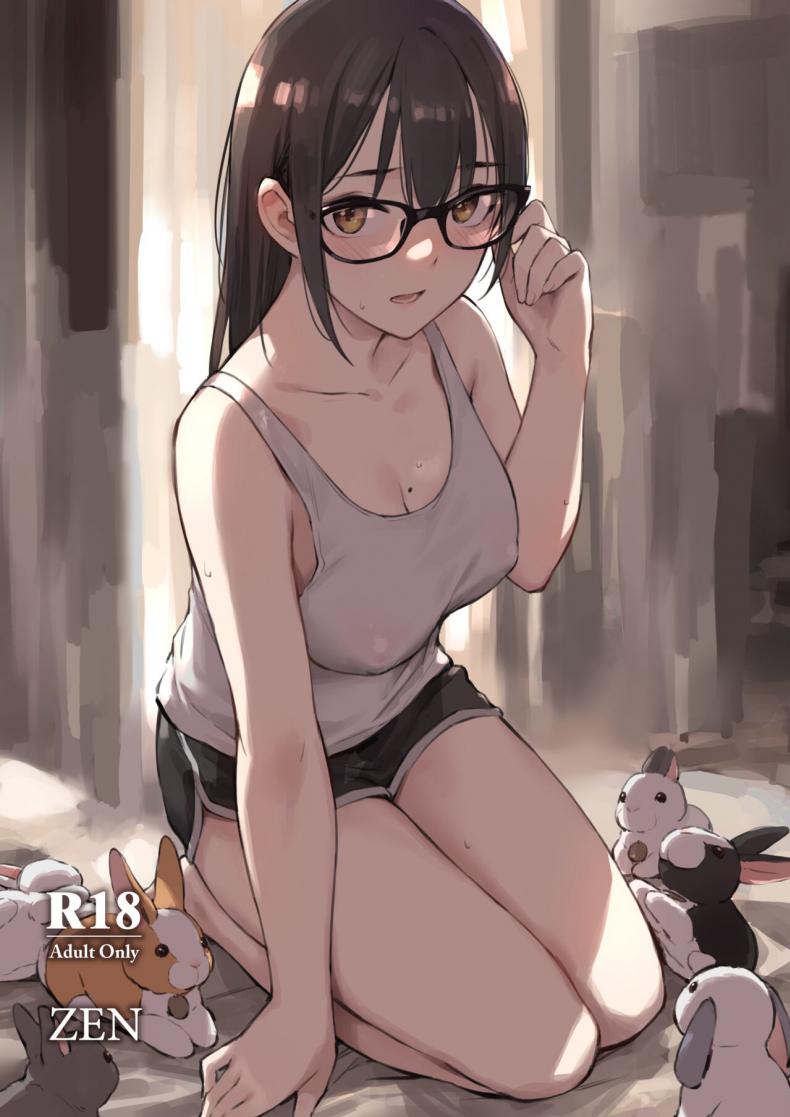 ลองฝึกเซ็กส์กับรุ่นพี่พูดไม่เก่ง ภาพ 1