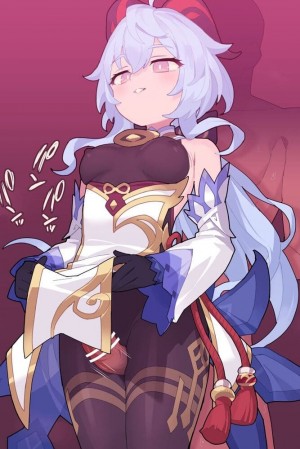 อ่านโดจิน ต้นขานั้นมันรู้สึกดีมาก แปลไทย