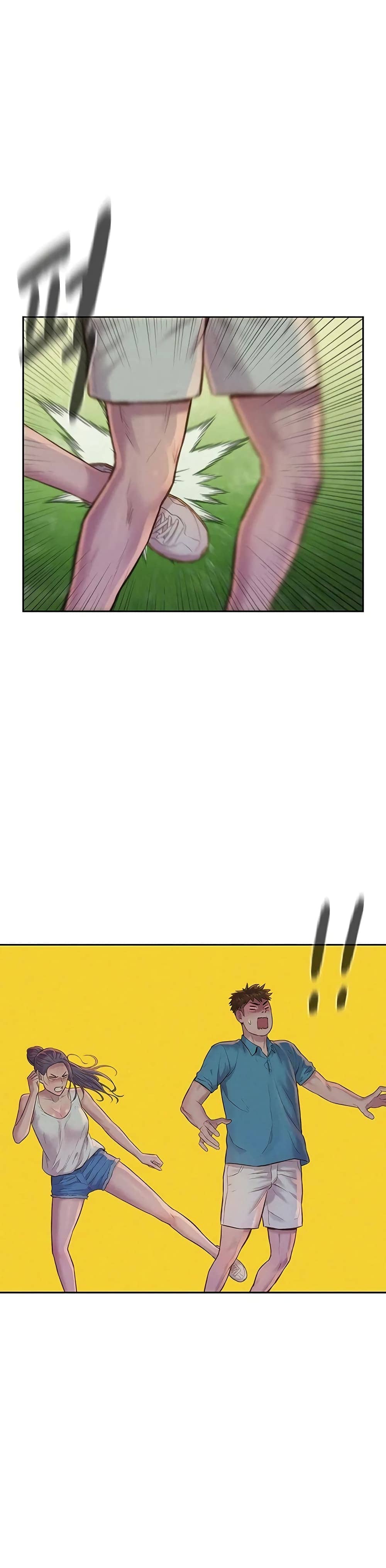 Romantic Camping ตอนที่ 3 ภาพ 44