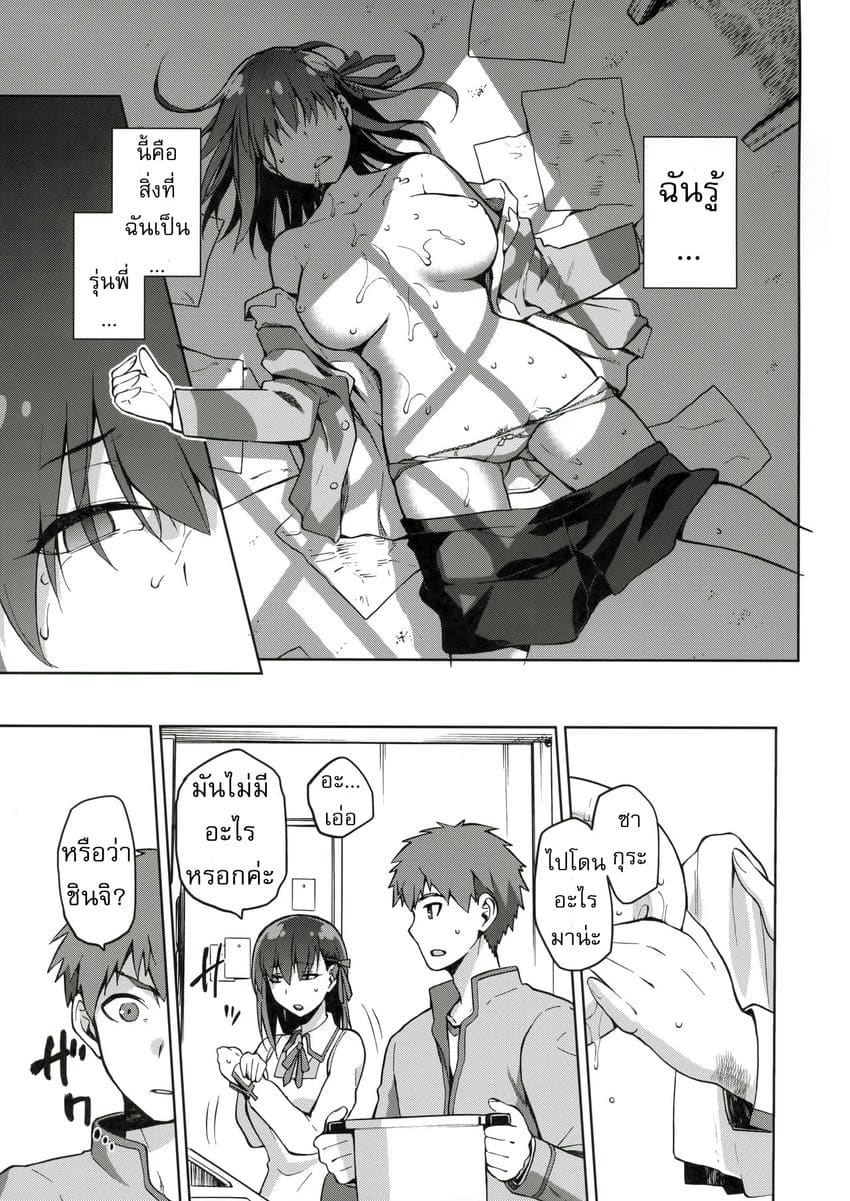 เพราะฉัน มันอ่อนแอ ภาพ 13