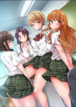 อ่านโดจิน ฮาเร็มแคมป์! ตอนที่ 6 แปลไทย