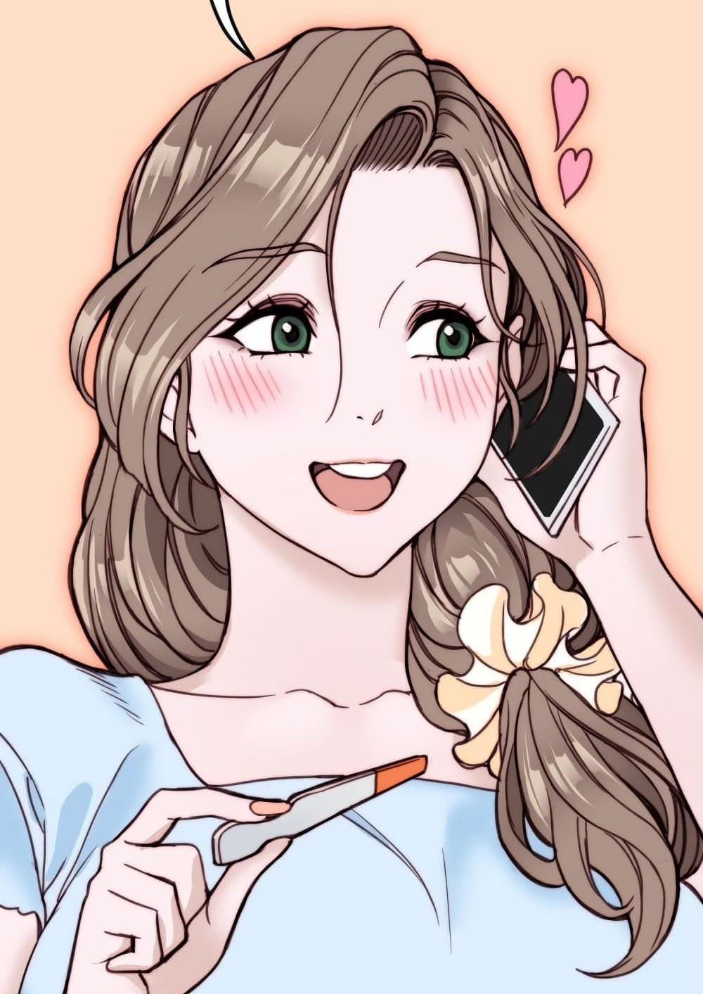 Loveniverse ตอนที่ 9