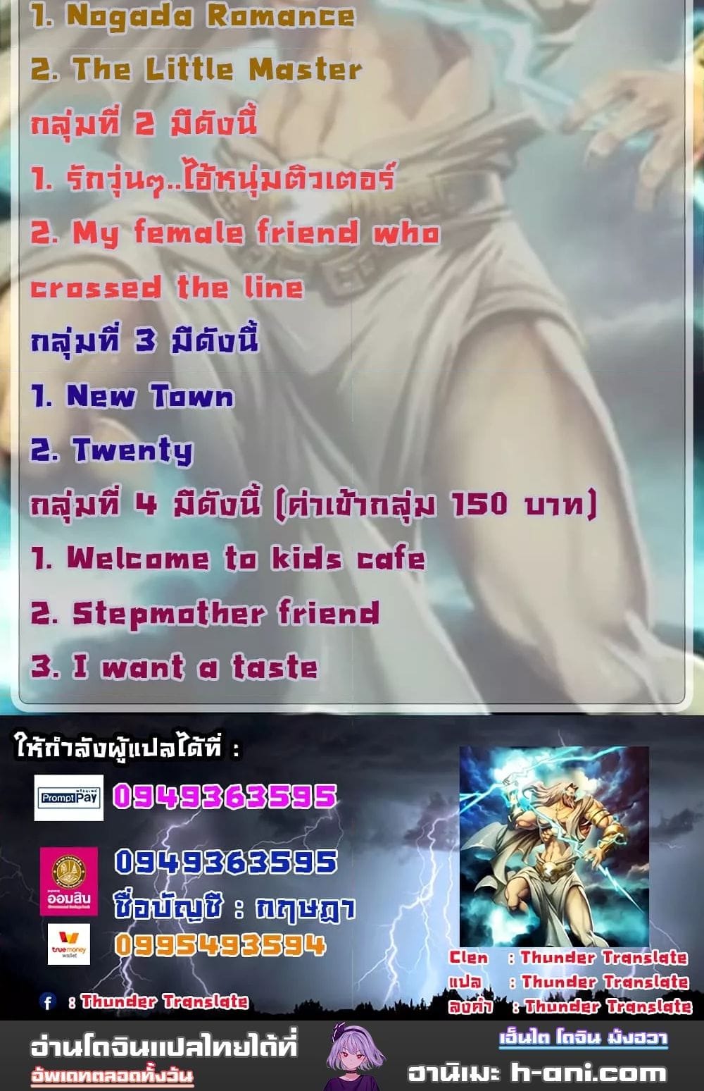 Welcome To Kids Cafe’ 36 ภาพ 12