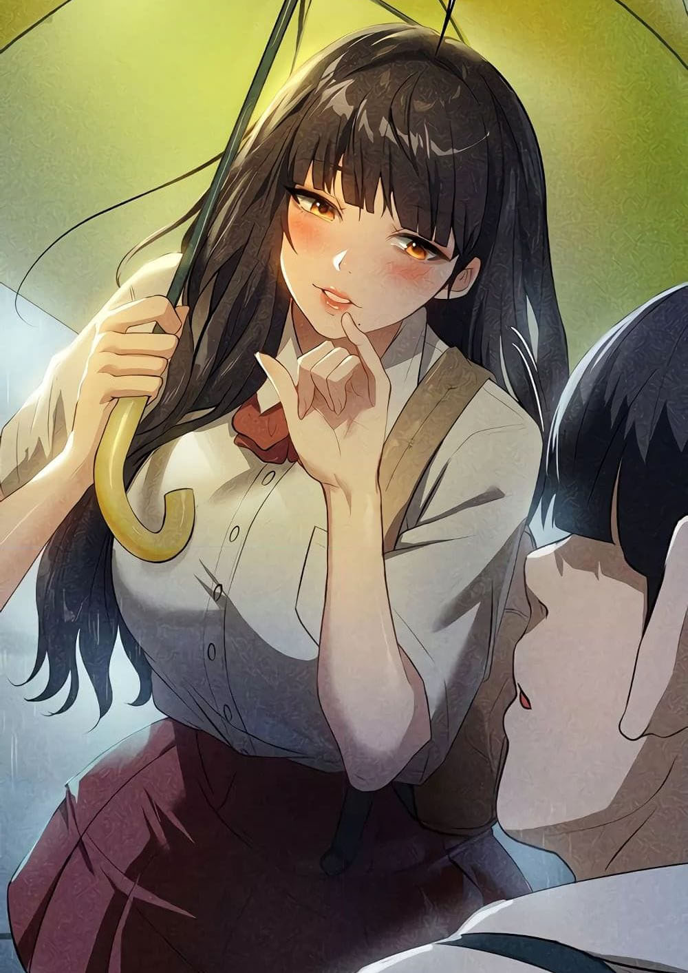 A Young Maid ตอนที่ 25