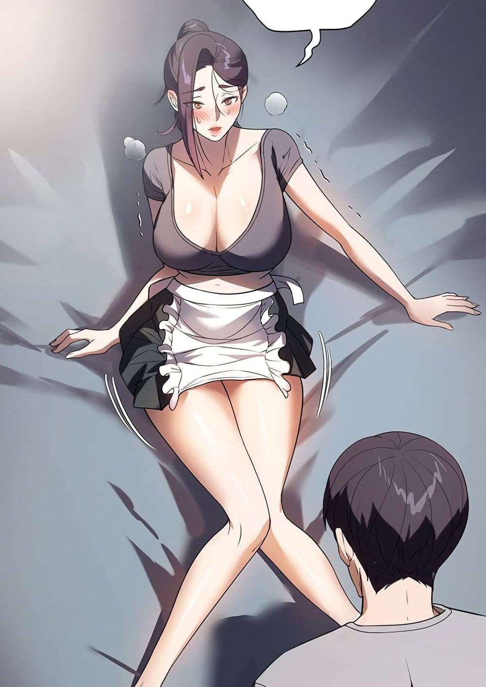 A Young Maid ตอนที่ 27