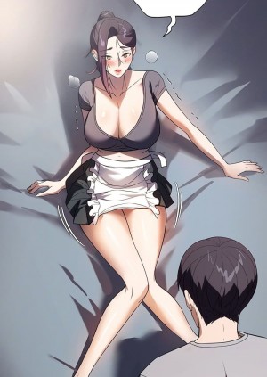 อ่านโดจิน A Young Maid ตอนที่ 27 แปลไทย