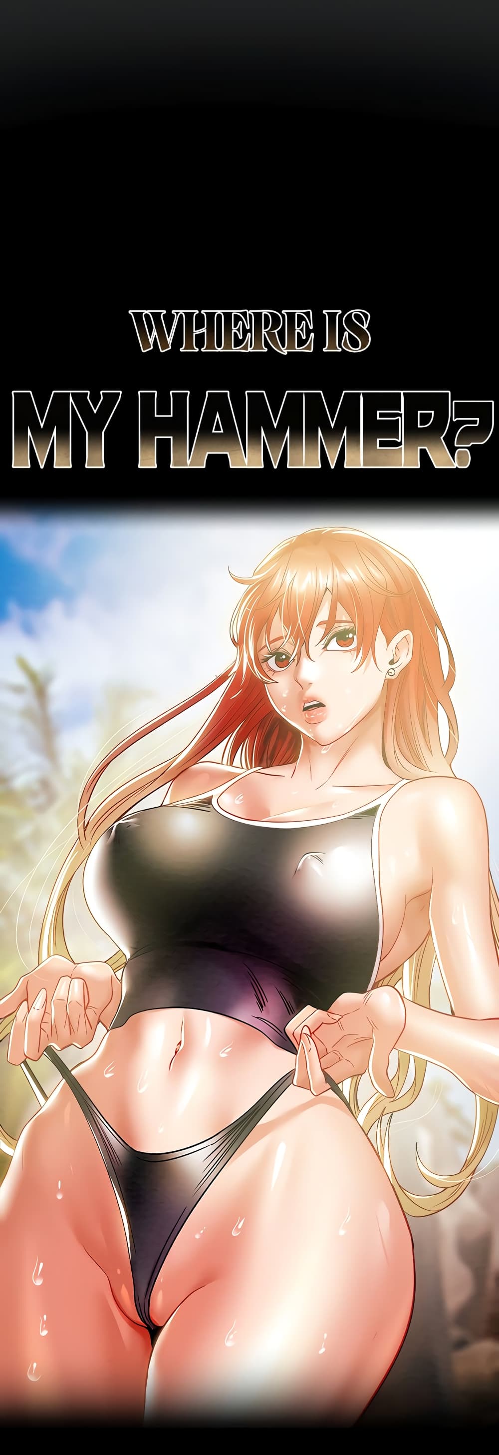 Where Did My Hammer Go ตอนที่ 49 ภาพ 0