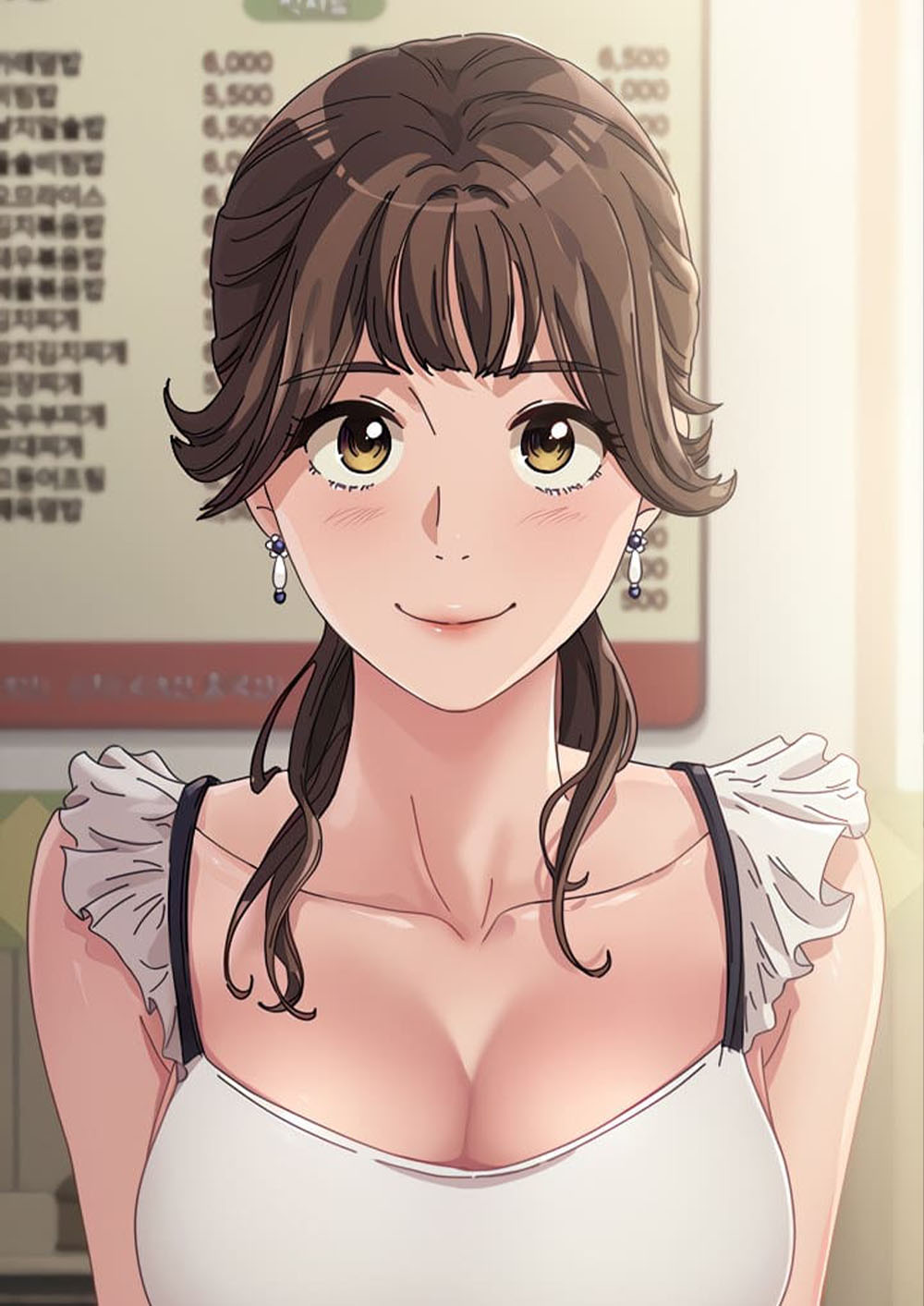 Hey Mister! ตอนที่ 1