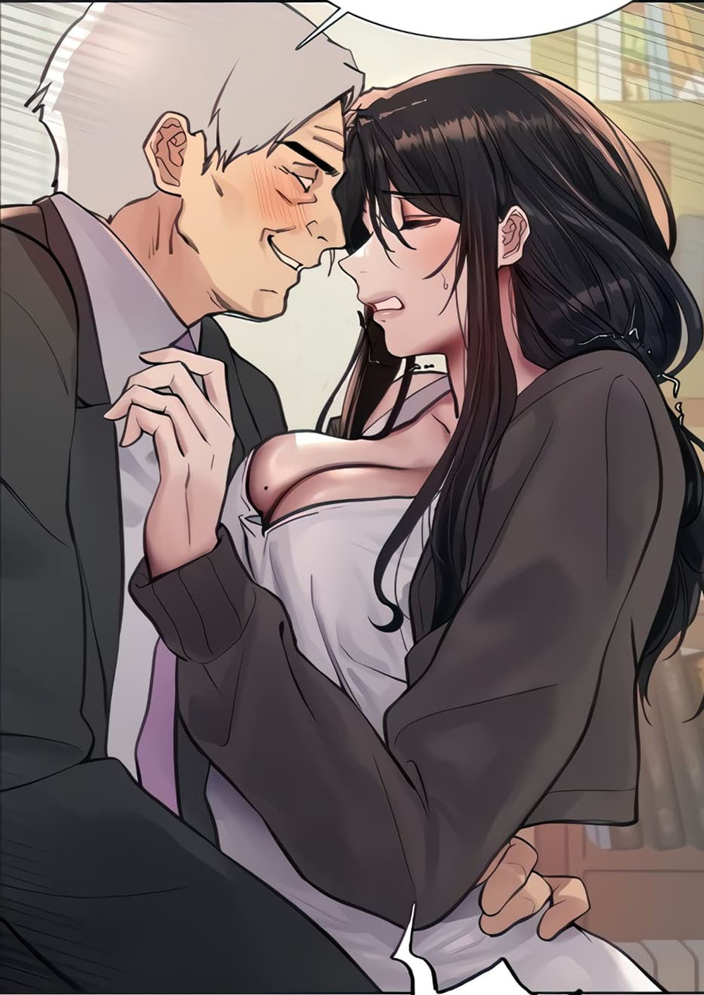 อ่านโดจิน Sex-stop Watch ตอนที่ 62 แปลไทย