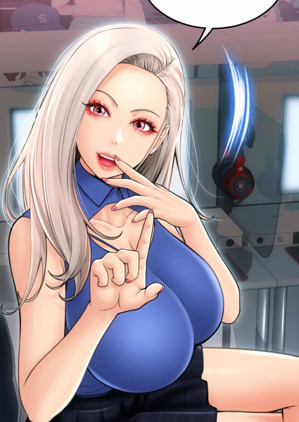 Pay with Sperm Pay ตอนที่ 10